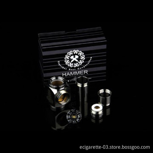 2014 new invention hammer e cigarette original factory